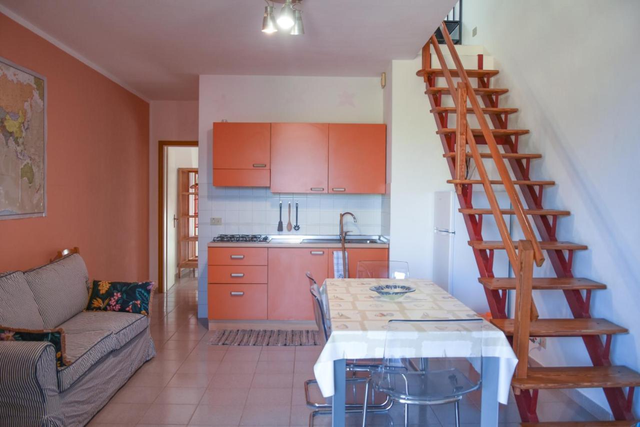 Elba Casa Mare Natura Magazzini  Buitenkant foto