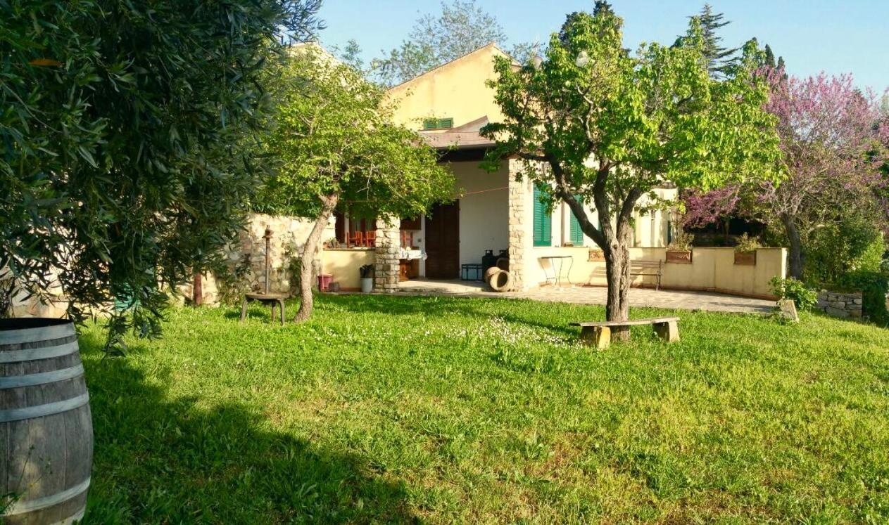 Elba Casa Mare Natura Magazzini  Buitenkant foto