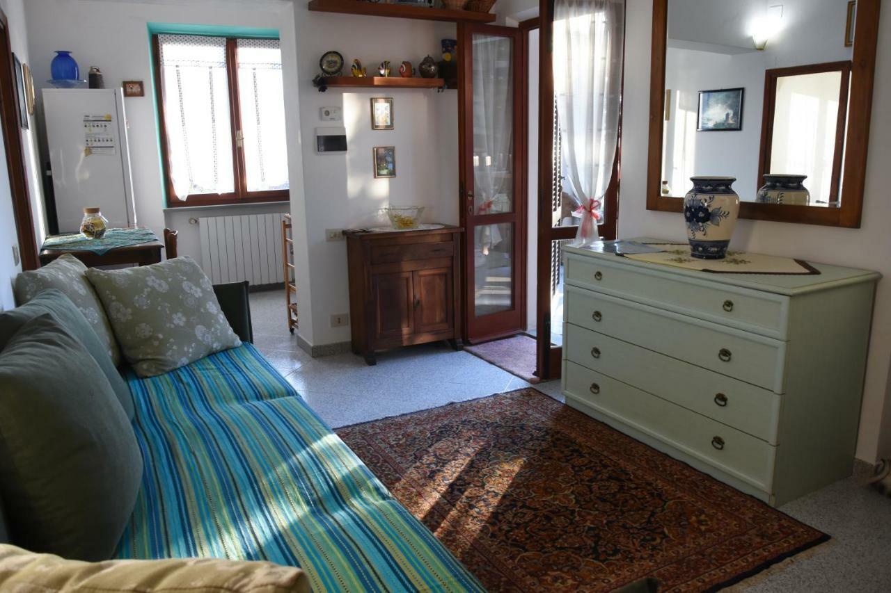 Elba Casa Mare Natura Magazzini  Buitenkant foto