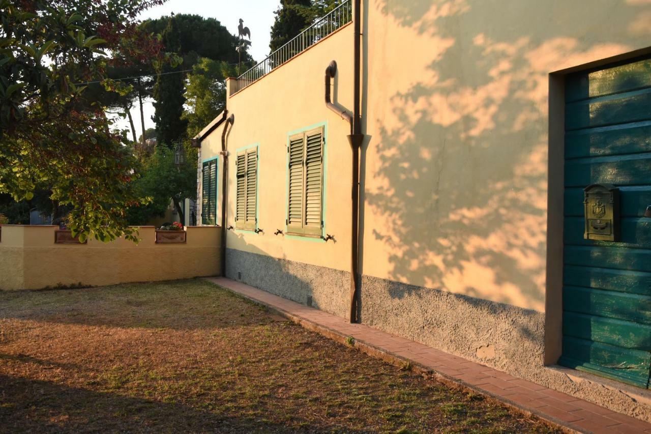 Elba Casa Mare Natura Magazzini  Buitenkant foto