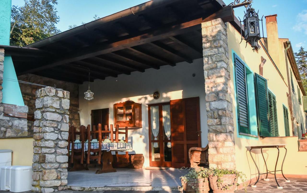 Elba Casa Mare Natura Magazzini  Buitenkant foto