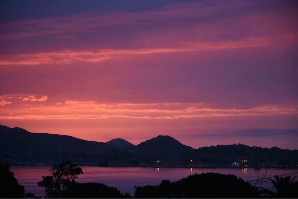 Elba Casa Mare Natura Magazzini  Buitenkant foto