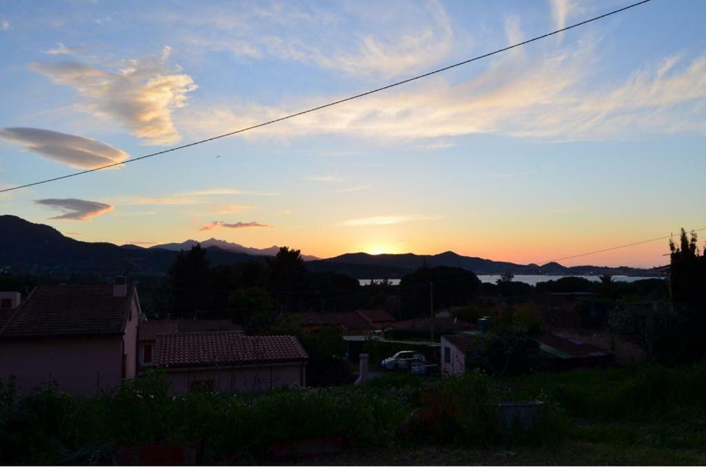 Elba Casa Mare Natura Magazzini  Buitenkant foto